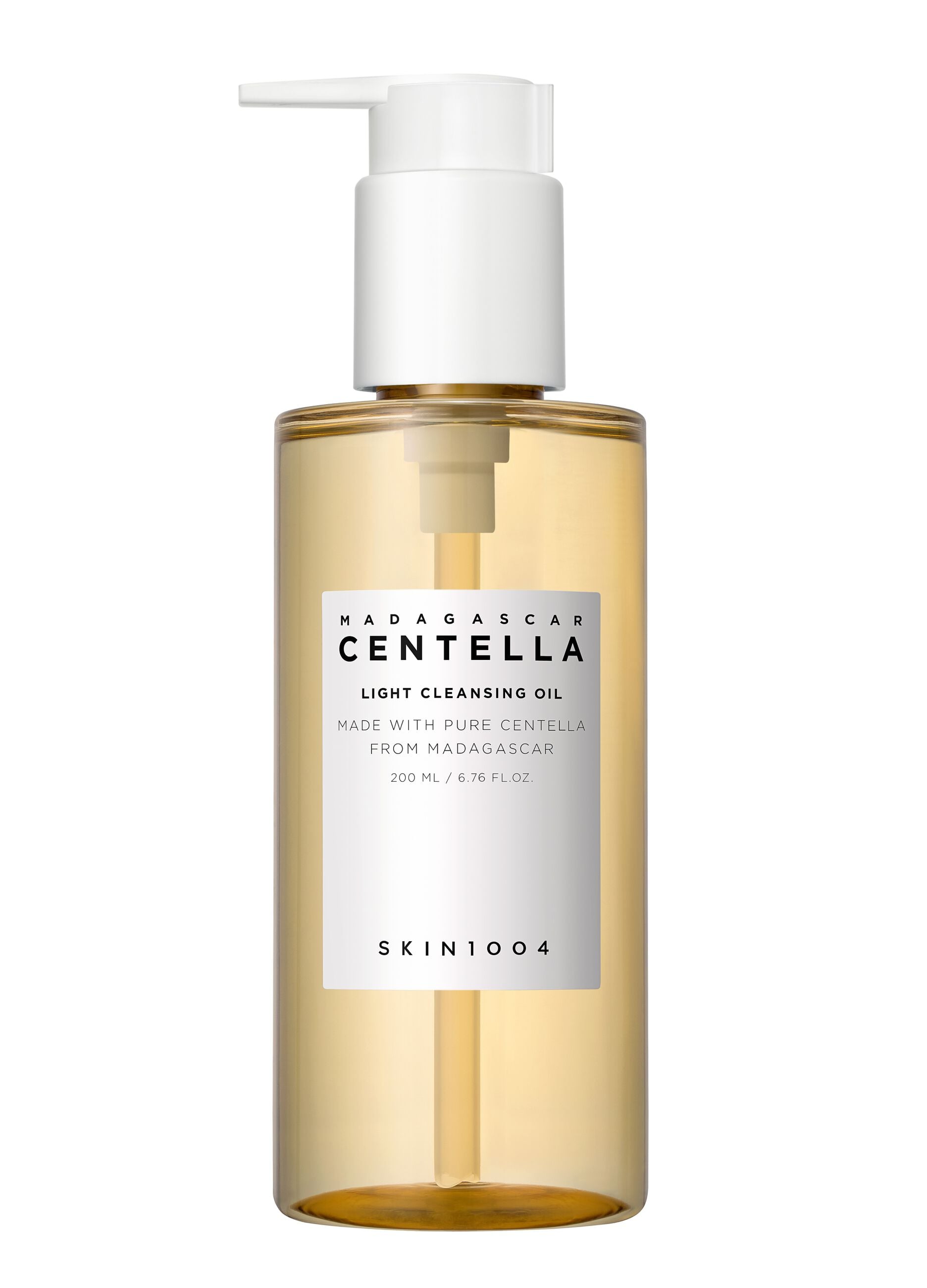 Madagascar Centella Light Cleansing Oil 200ml