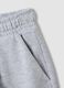 Grey organic cotton joggers_3