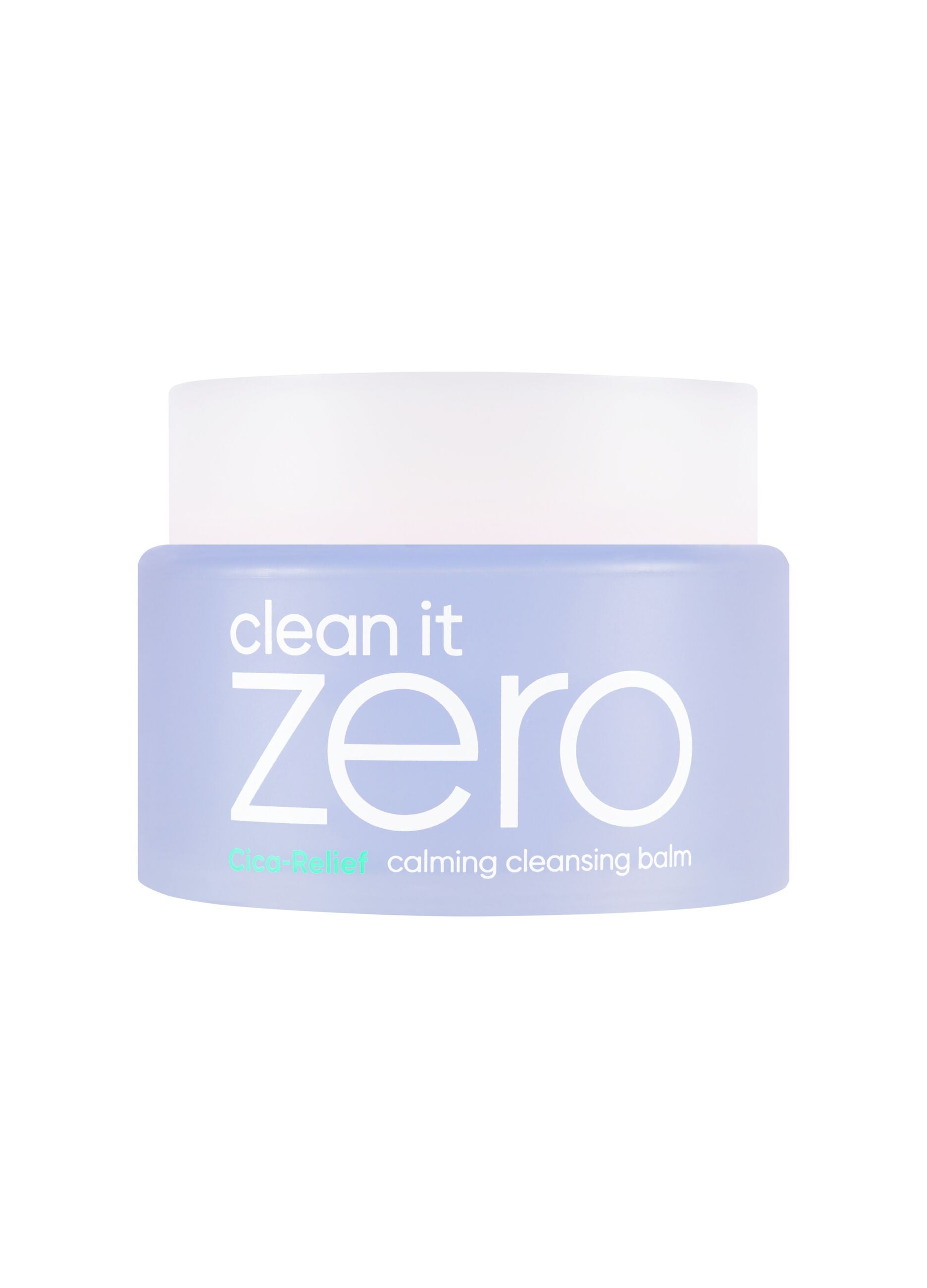 Clean it Zero Cleansing Balm Calming (EU)