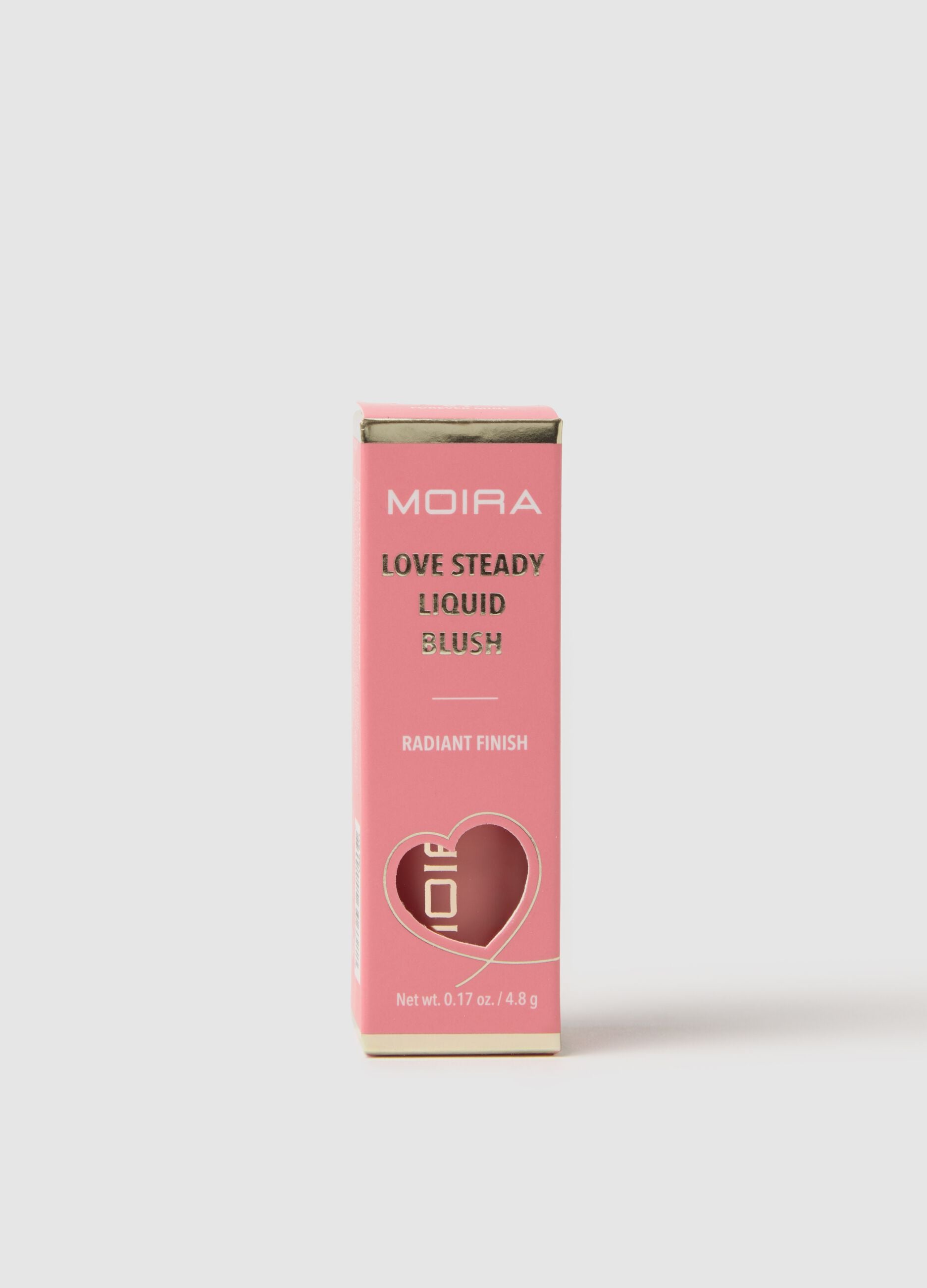 MOIRA LOVE STEADY LIQUID BLUSH 001 FOREVER MINE - Korean Make-up