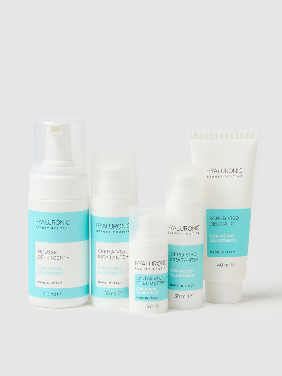 Beauty Routine Besties Skincare Set Hyaluronic Acid (10 Surprises)_2