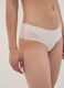 Pink regular-waist stretch microfibre hipster briefs_2