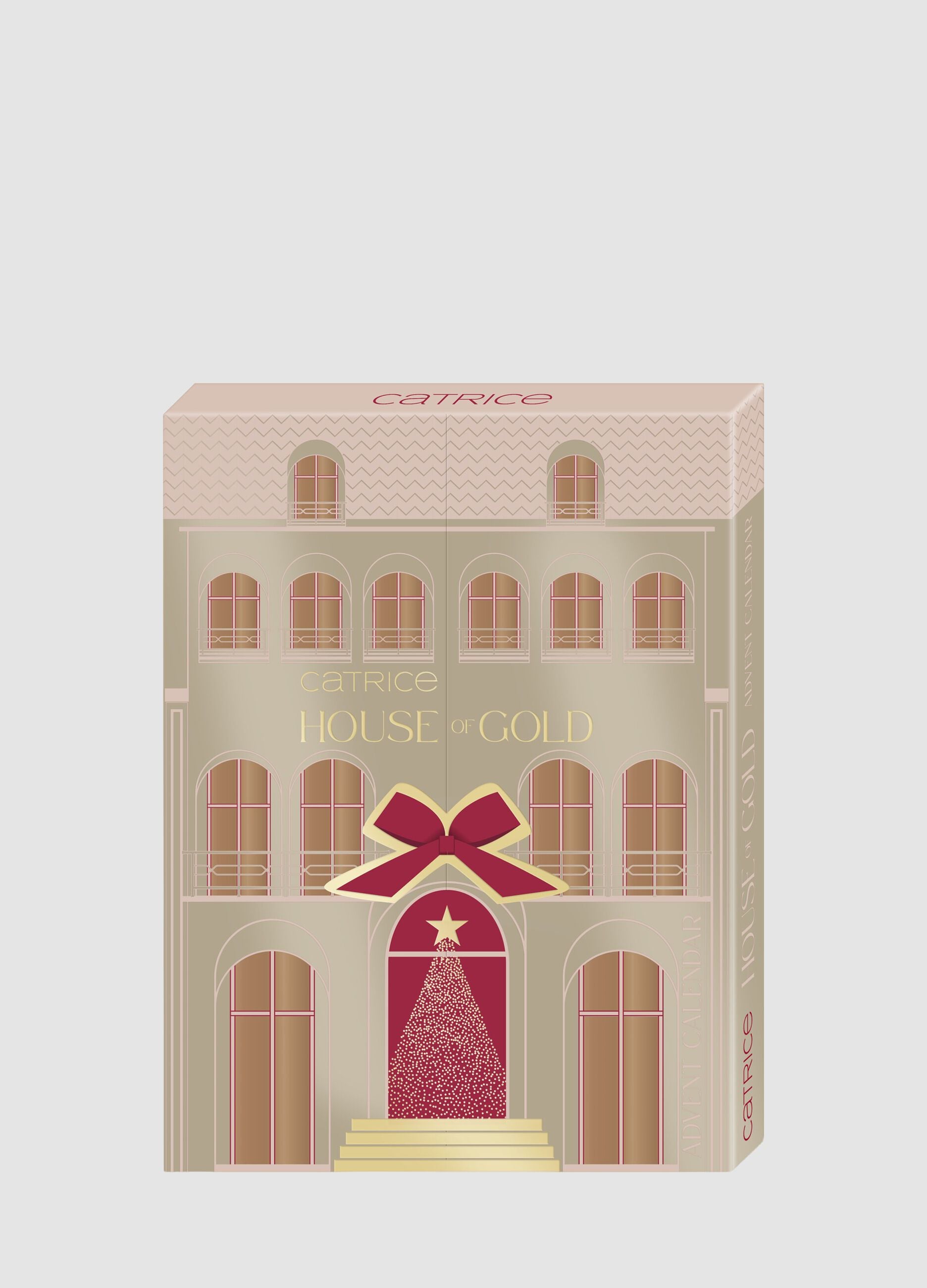 The House Of Gold Calendario Dell'Avvento