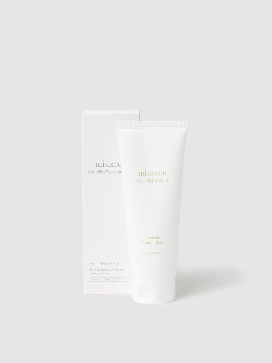Centella Cleansing Foam 150ml - skincare coreana_0