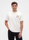Pure Cotton Printed T-shirt_0
