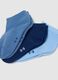 Multipack of multicolour cotton blend short socks for newborns_1
