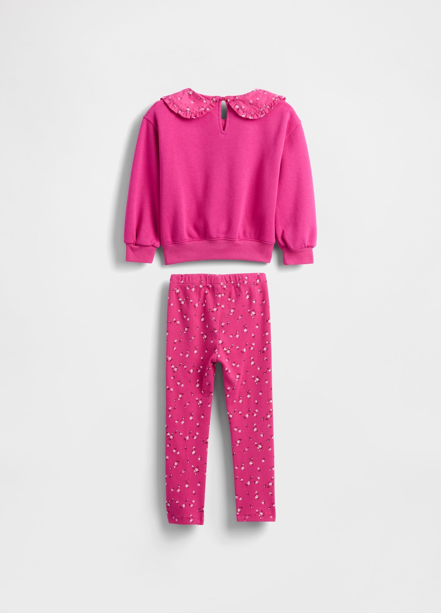 Pink set for girls