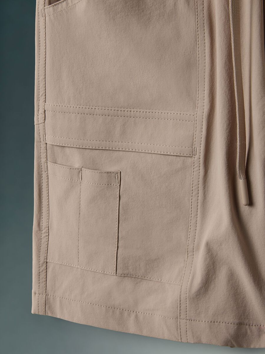 Shorts tecnico ALTAVIA WITH DEBORAH COMPAGNONI_7