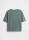 Short-sleeved pure cotton T-shirt_1
