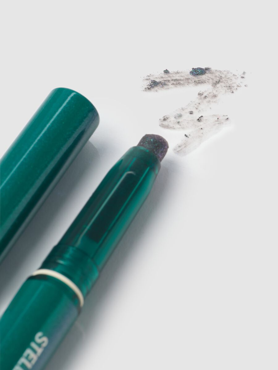 MOIRA STELLAR GLAZE STICK SHADOW 012 CALYPSO GREEN - Korean Make-up_2