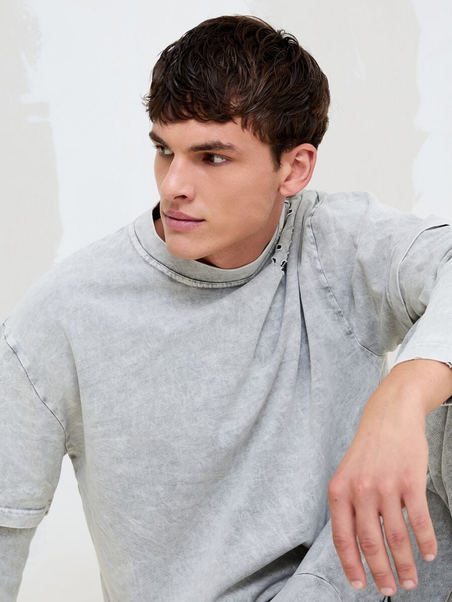 Washed Moonstone Double Longsleeve_1