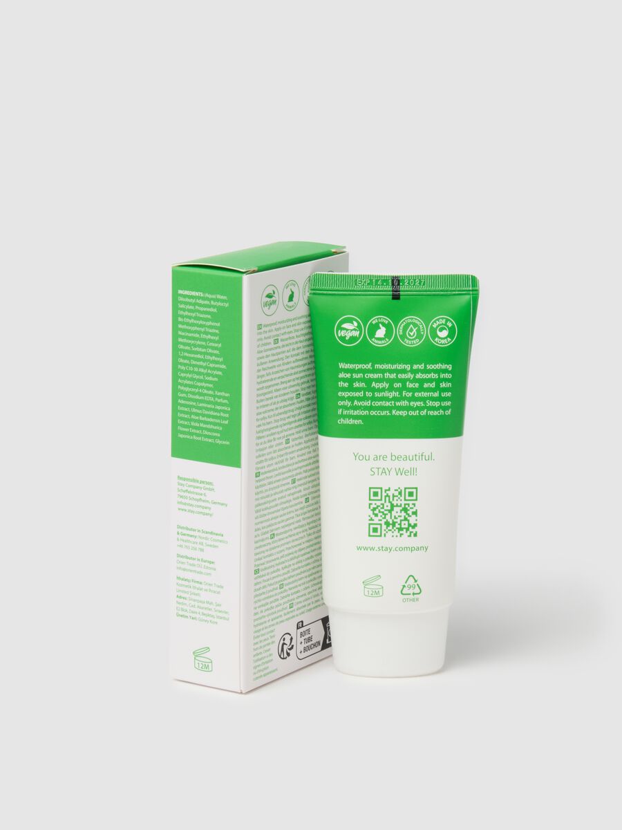 Light Sunscreen - Korean Skincare_2