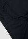 Black stretch-fabric swimsuit with thin straps_6