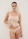 Triple Pack Beige Stretch Cotton Regular Fit Briefs_0