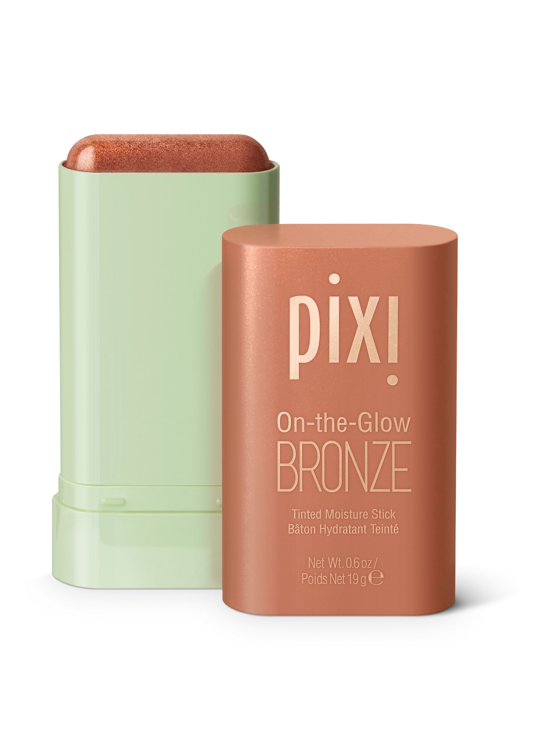 PIXI ON-THE-GLOW BRONZE RICHGLOW