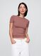 Stretch Brown T-shirt_0