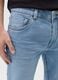 Slim-fit jeans with discolouring_2