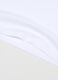 Girls' White Sleeveless T-Shirt Twin Pack in Pure Cotton Regular Fit_2