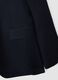 Blue Pure Linen Blazer Regular Fit_5