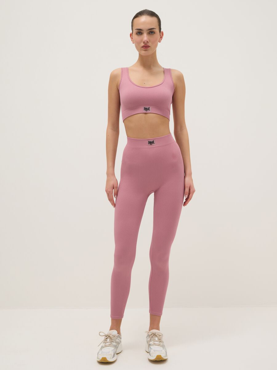 Tank top sportivo rosa regular fit_1