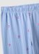 Girls' Multicolour Pyjamas in Pure Cotton Regular Fit_3