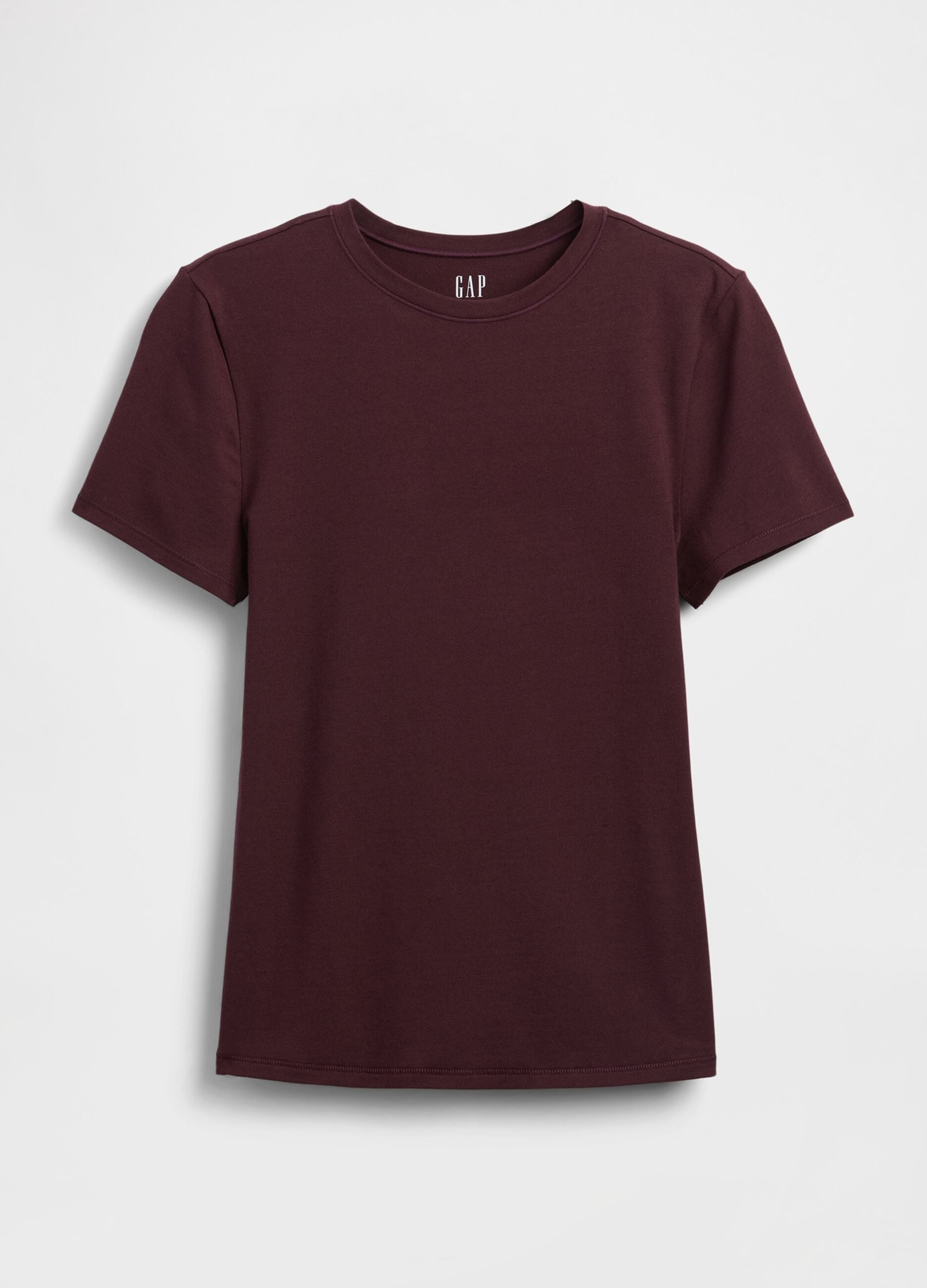 Purple Stretch Short Sleeve T-shirt