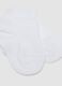 Two-pack newborn socks in multicoloured bamboo blend_2