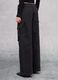 Vintage Black Cargo Denim_2