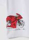 White short-sleeve stretch cotton T-shirt_3