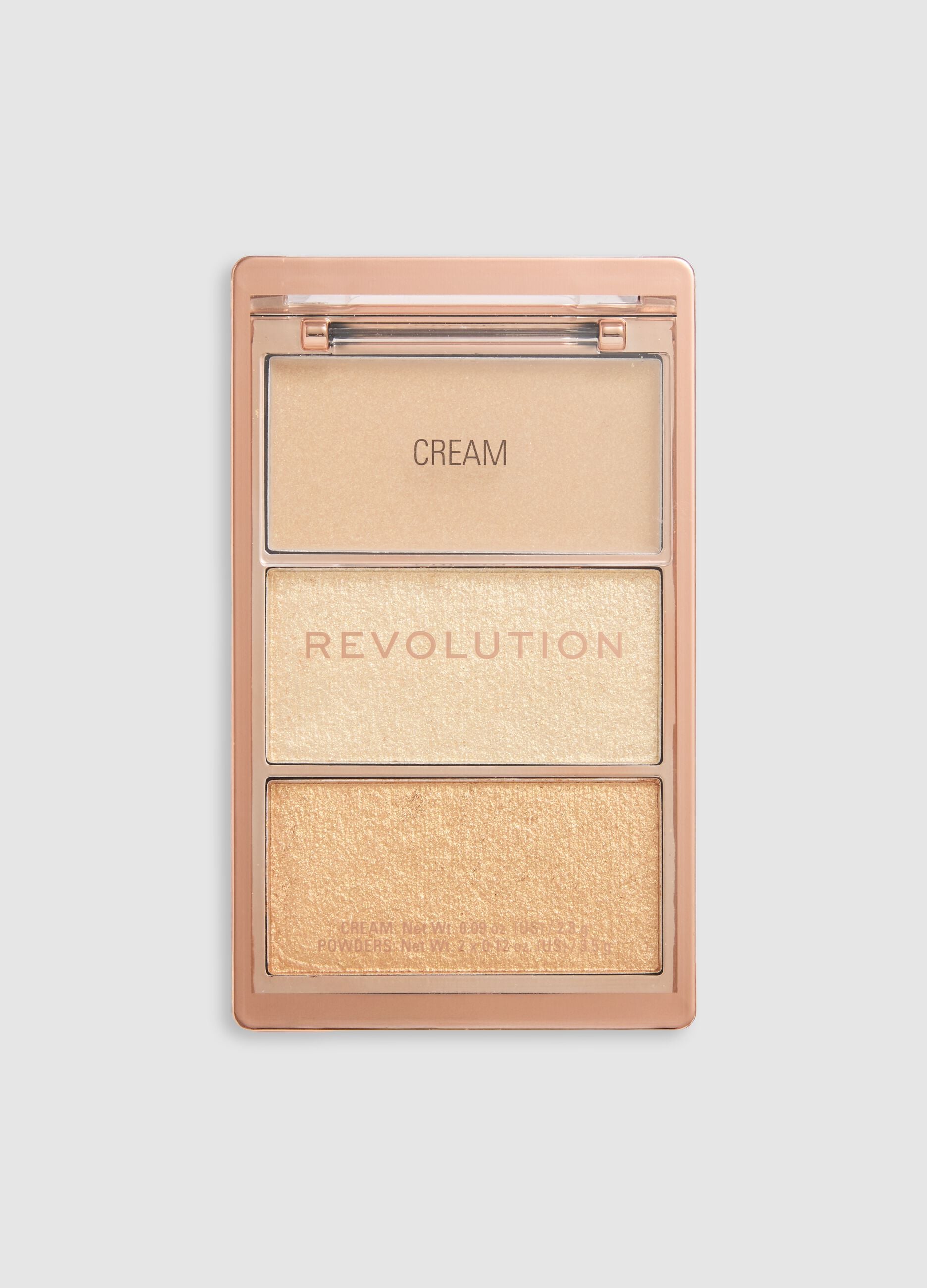 Highlight Icon Palette Rose Glow