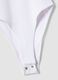 White ribbed stretch-cotton bodysuit with wide neckline_5