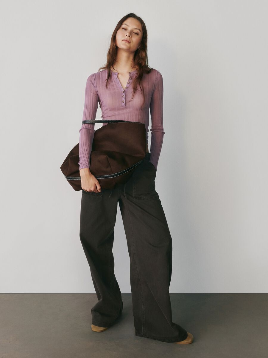Purple acrylic blend jumper_2