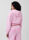 Cotton-blend zip-up hoodie_2