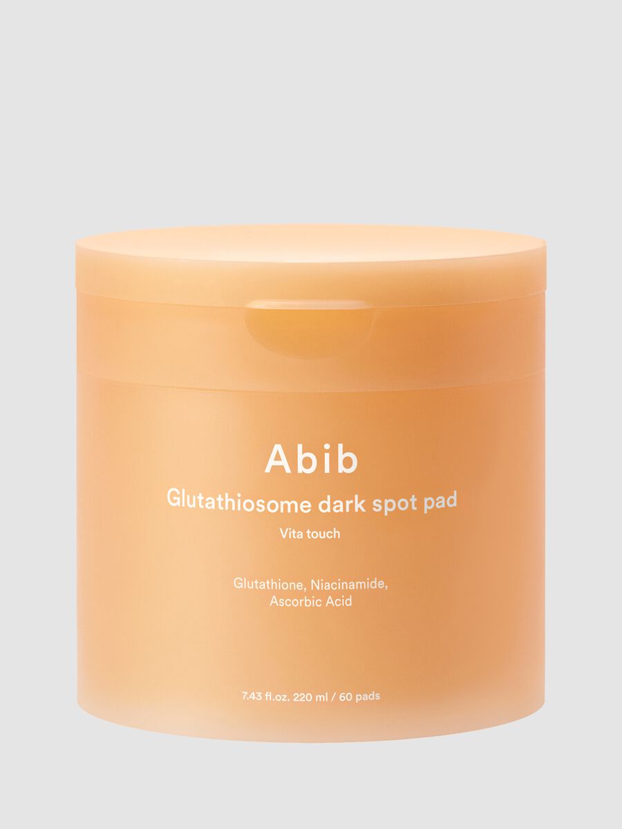 ABIB Glutathiosome Dark Spot Pad Vita Touch 145ml - Korean Skincare_0
