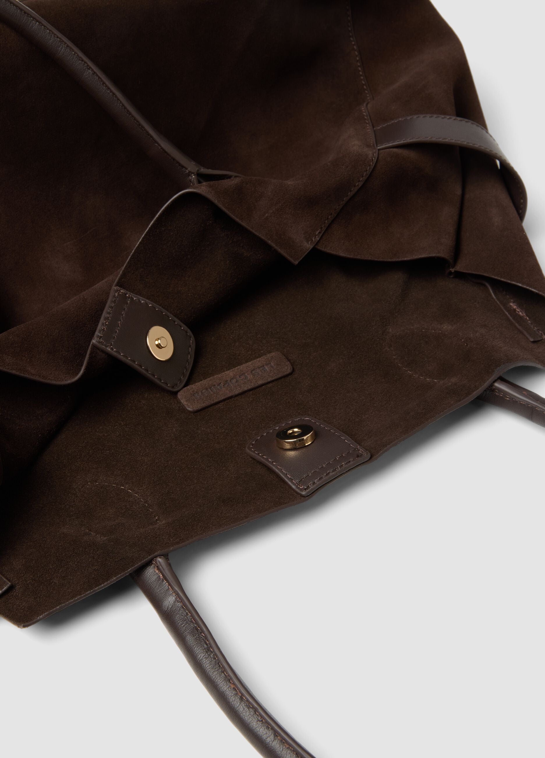 Brown Genuine Leather Bag