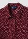 Red polka dot shirt with classic collar, regular fit_2