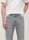 Grey stretch cotton jeans_3