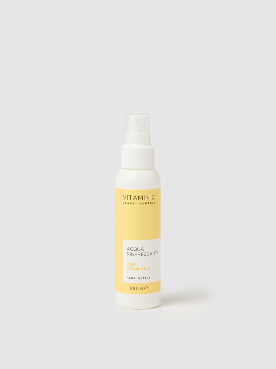 Acqua rinfrescante con vitamina C_0