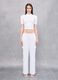 Mockneck White T-shirt_4