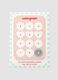 Pin Point Eyeshadow Palette 01 Peach + Coral 9.9 g &ndash; Korean Make-up_2