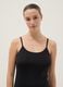 Black Regular Fit Vest_1