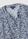 Multicolour pure cotton shirt, regular fit with patterns_5