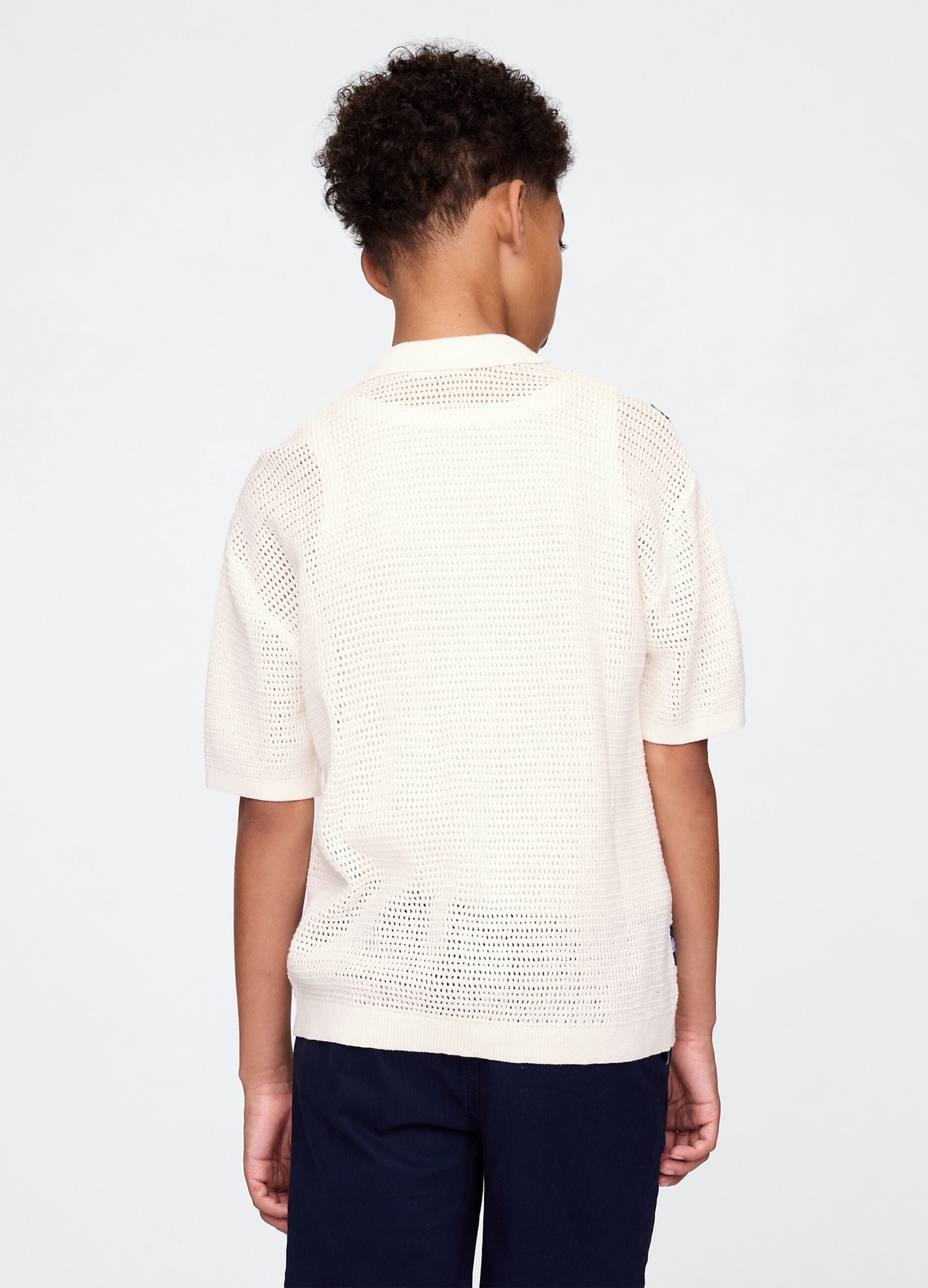 Cotton Polo