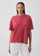 Pure cotton short-sleeve T-shirt_0
