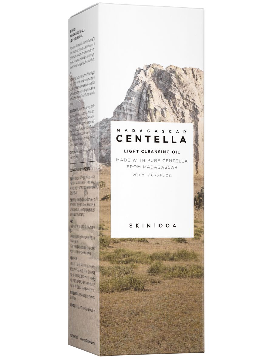 Madagascar Centella Light Cleansing Oil 200ml_0