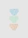 Multicolour stretch cotton baby briefs tripack_1