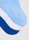 Boys&rsquo; multicolour stretch cotton-blend socks multipack_1