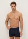 3-pack regular-fit blue stretch organic cotton midi boxer shorts_0