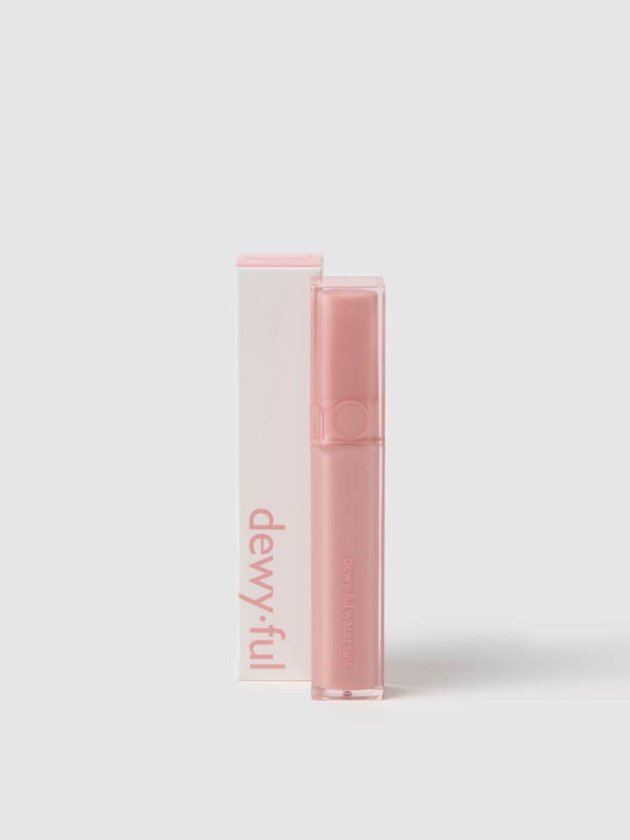 ROM&ND DEWY&middot;FUL WATER TINT 13 CUSTARD MAUVE - Korean make-up_0