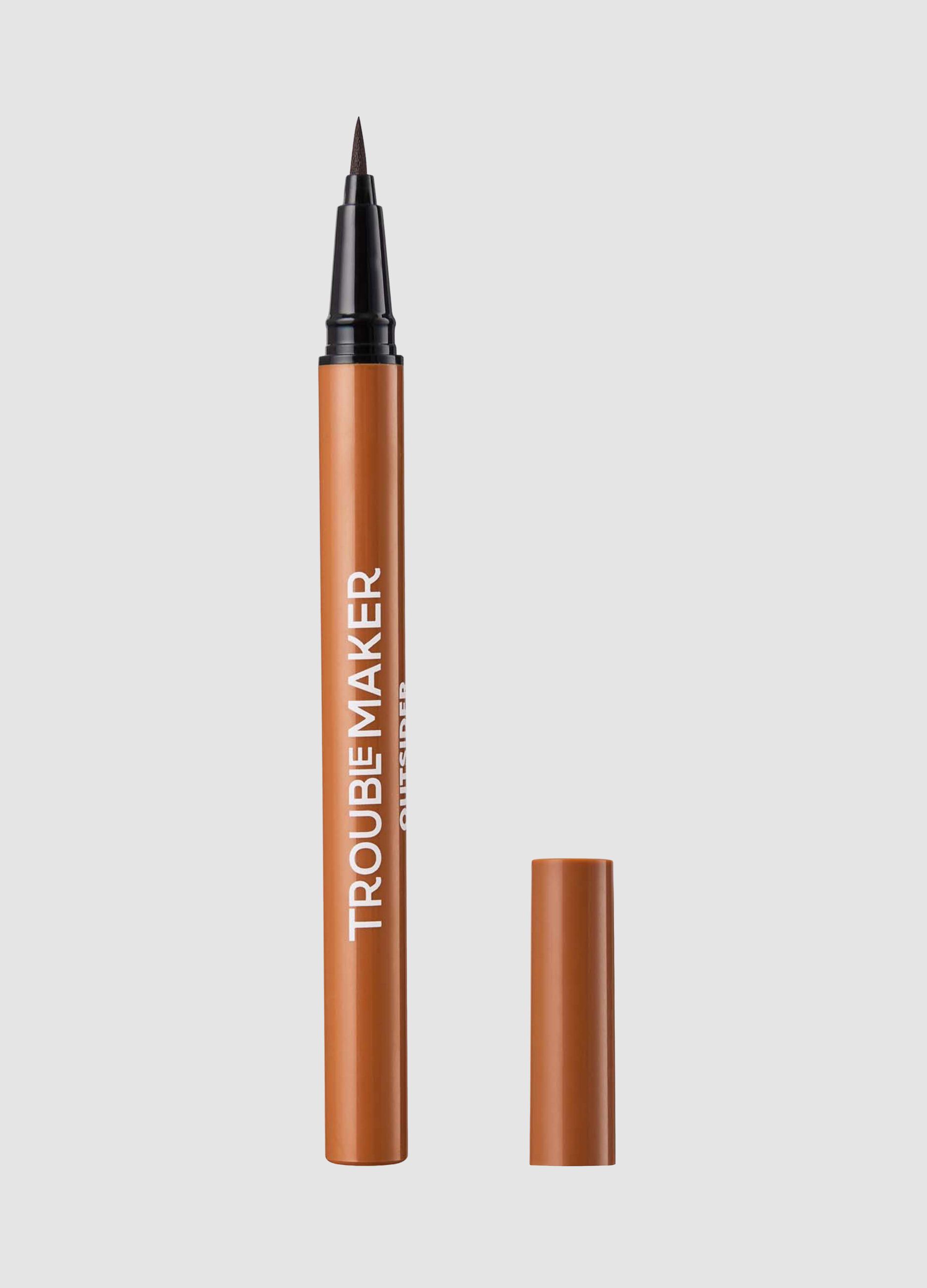 Outsider Liquid Eyeliner Pen Brown 0.5ml
